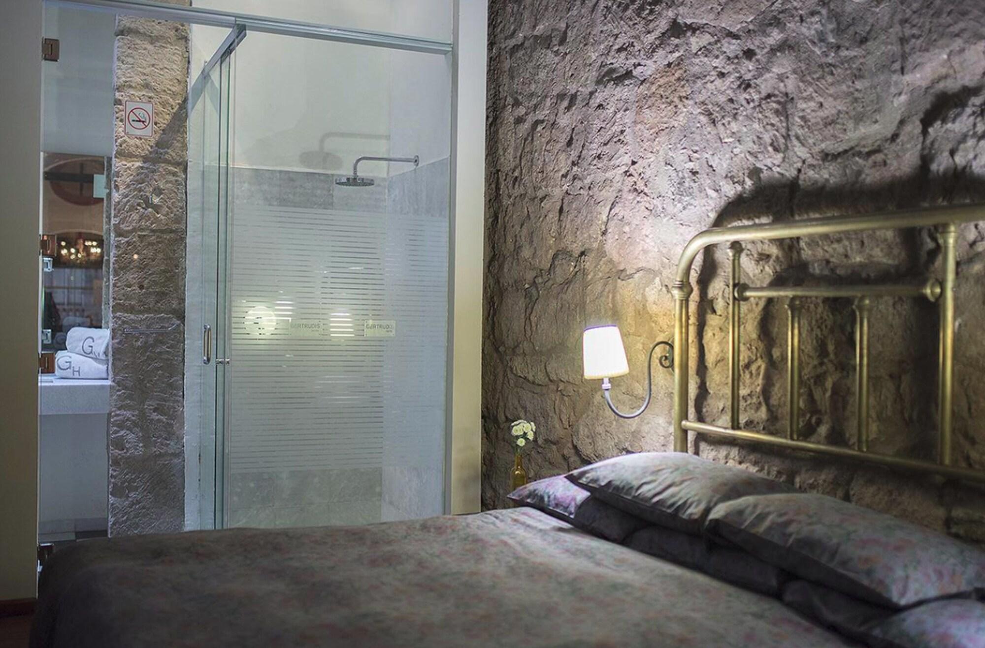 Gertrudis Hotel Morelia Exteriér fotografie