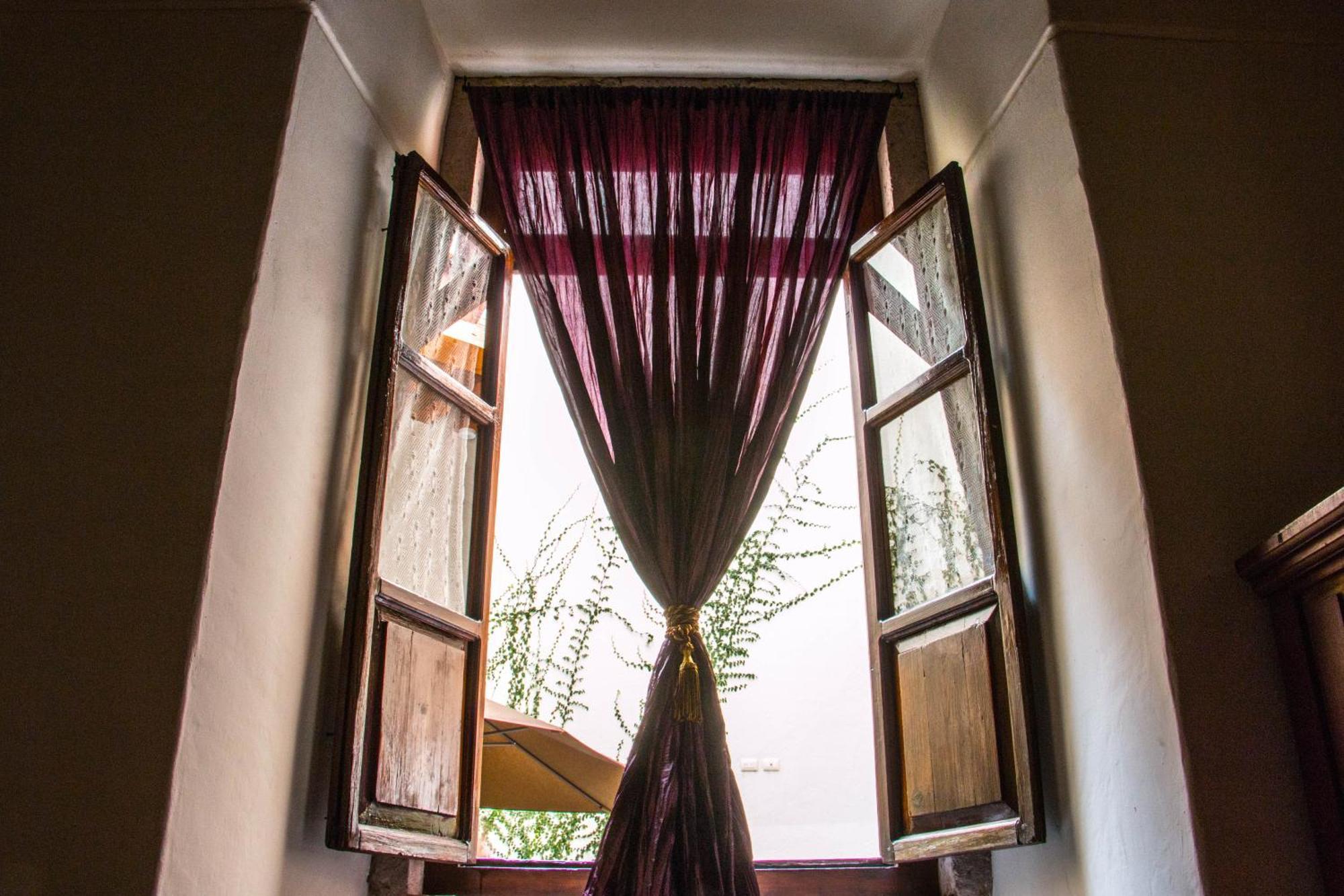Gertrudis Hotel Morelia Exteriér fotografie