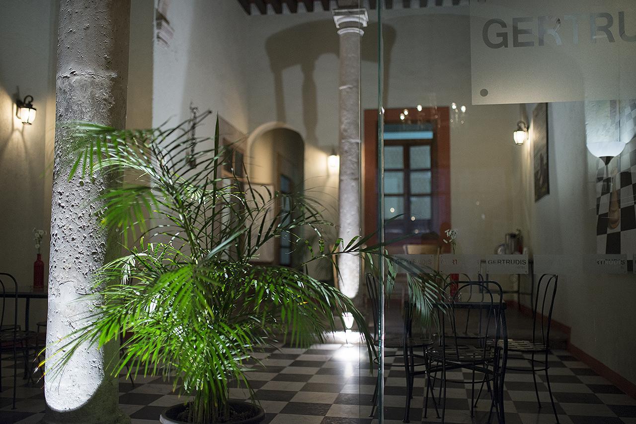 Gertrudis Hotel Morelia Exteriér fotografie