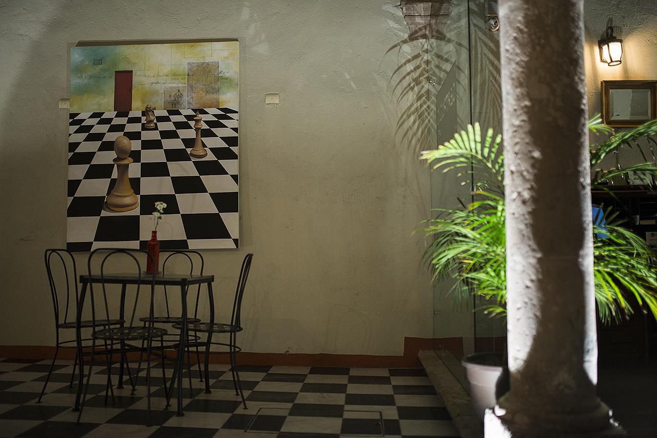 Gertrudis Hotel Morelia Exteriér fotografie